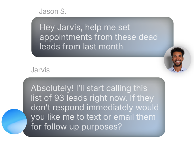Intelligent AI Sales Rep