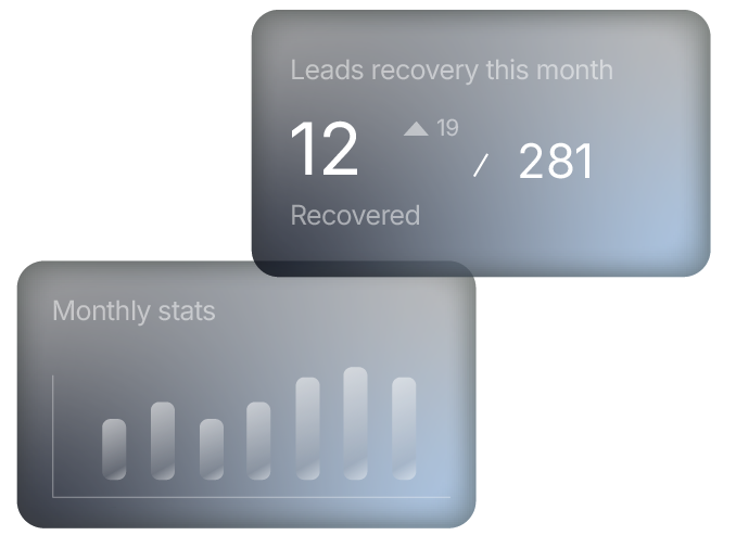 Dashboard & Analytics